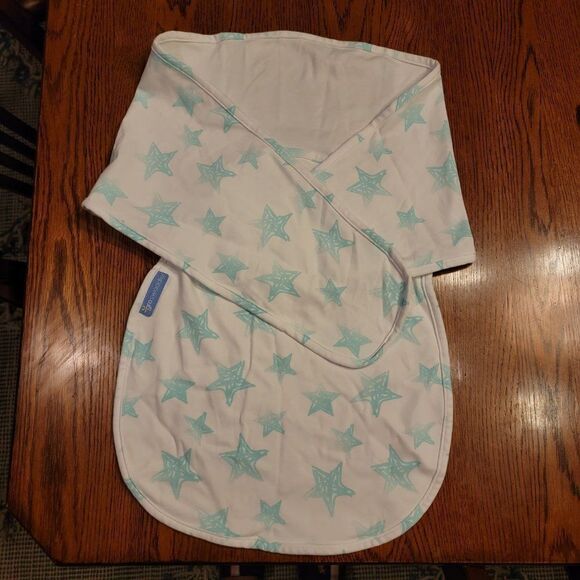 Tommee Tippee Groswadle Newborn Baby Cotton Hip-Healthy Swaddle Alternat… - Picture 7 of 11